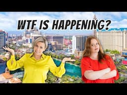 WTF Is Happening in Las Vegas Real Estate? | May 2025 Housing Market Update