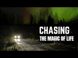 Chasing the Northern Lights in Alaska—And Finding Something Greater (Ep. 9)