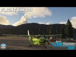 New To Flight Simming? Beginner’s Guide To The Hobby With MSFS2024