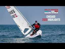 Chicago 2025 - Sunday Racing Highlights - Helly Hansen SWRS