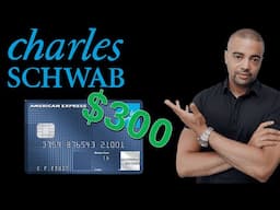 Schwab Investor Card - $300 Intro Offer