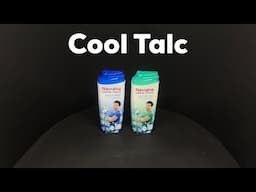Navratna Cool Talc Mint Fresh & Active Deo