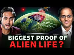 Indian Origin Scientist finds Biggest ALIEN LIFE Proof on K2-18B Planet