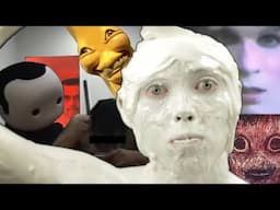 Revisiting Old School Horror Videos