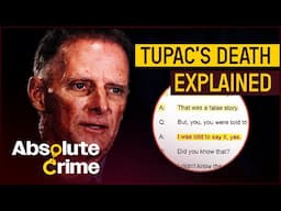 Ex-FBI Agent Phil Carson Breaks Silence on Tupac’s Murder | Part 02/03