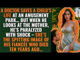 Doctor saves a child and is stunned… The mother looks just like his fiancée who died ten years ago…