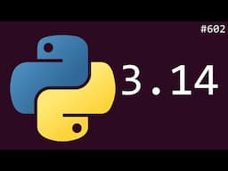 python 3.14 highlights!