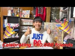 140,000 subscribers commemorative live🎉