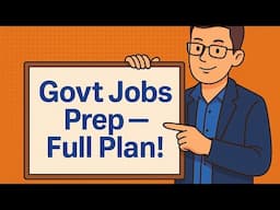 Academy Will Start the Govt Jobs Prep Session from 2nd June 2025 – Full Plan Explained!"