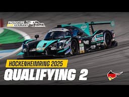 Prototype Cup Germany | Hockenheimring 2025 | Qualifying 2 - DEUTSCH