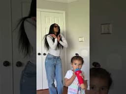 I asked for an encore... and she said no more lol #lifeinmy30s #motherhood #funny #family