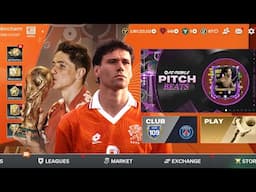107 OVR MVB!! PITCH BEATS WEEK 4 HIP HOP CHAPTER  EVENT LEAKS FC MOBILE 25 !