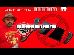 NO SWITCH 2 REVIEWS AT LAUNCH? | Last of the Nintendogs 196