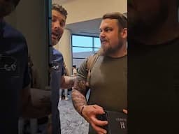 GIVING RANDOM PEOPLE GIFTS
