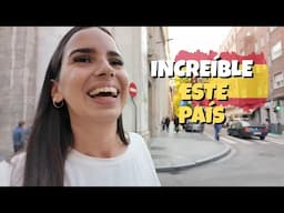 MIS PRIMERAS COMPRAS en ESPAÑA.No me dejan Grabar.Comenzamos los trámites.