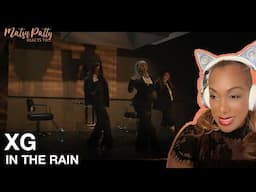 XG - In The Rain | Reaction