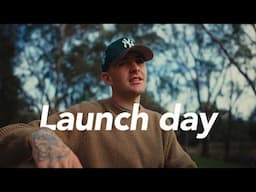 pov: six-figure launch day as a content creator