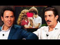 How Did Oz Pearlman Know Mark’s First Crush?!