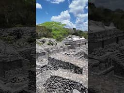 Mayan City Ruins Ek Balam #maya #city #ruins