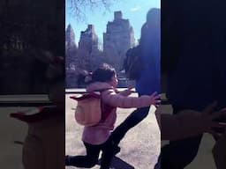 The Crying Game - Central Park NYC 🥲😭😹