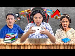 Pagal Pann 😭 || Side Effects Of Gadgets 🎮 || Emotional Story || @MUSATANVEER
