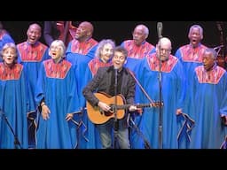 Joe Henry - The Water Is Wide (live) - A Night To Honor Joan Baez (4K)