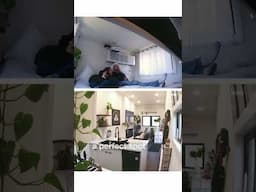 From Debt to Freedom: Tiny House Living Helped Pay Off Their Student Loans!