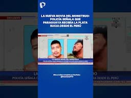📸 Impactante: "El Monstruo" retratado con presunta cómplice clave en el cr1men 🚨