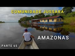 VOLTAMOS COM O BARCO DA COMUNIDADE - DRONE CAIU NA ÁGUA - VÍDEO 65 -  Amazonas