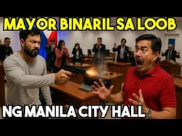 Ang NAKAKAGULAT na PAGPAPATUMBA sa ISANG MAYOR sa LOOB mismo ng CITY HALL business trading