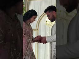 A Beautiful Beginning to Forever ✨  | Congratulations Rinku & Priya 💍