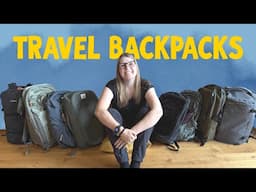 Travel Backpacks: Lessons Learned After Long-Term Travel