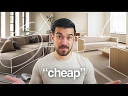 Architect’s TOP 10 Design Mistakes Making Your Home Look Cheap (& How to Fix Them)