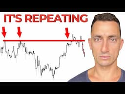 This Crash is Suspicious (here's what I'm watching)