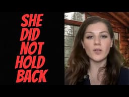 Women Are R*tarded...She Was Serious!