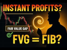 Why No One Told You This About Fair Value Gaps + Fibonacci
