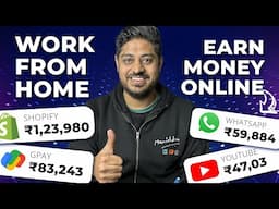 How to Earn Money Online in NEXT 30 Days with 0 Investment | Earn money online | FULL GUIDE