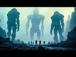 A Man Travels 800,000 Years Into the Future and Finds That Humans Have Evolved into Mutants