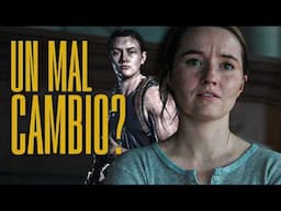 Por qué Abby es TAN diferente en The Last of Us