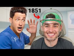 I Tried 1000 Years Of Medical Devices (Ft. Doctor Mike)