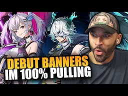OFFICIAL DEBUT BANNER CHARACTERS REVEALED | Etheria Restart Hoyan & Holden!