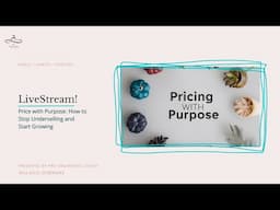 Stop Underselling! The Pricing Formula Every Organizer Needs to Know 💸📈