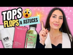 🌟 CELLULITE, CHEVEUX AFFINÉS, TEINT TERNE : Mes Astuces, Tops & Flops