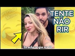 TENTE NÃO RIR - MEMES E VIDEOS ENGRAÇADOS (canal:100Tédio memes)