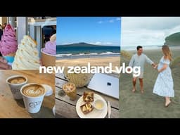 Our New Zealand trip! (pregnant edition)
