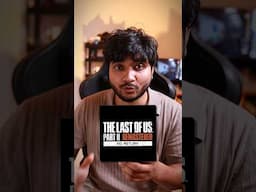 Is The Last of Us Part II Remastered STILL Worth Playing? (2 Minute Review)  @playstationin