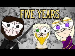 The Ultimate ASOIAF Time Skip w/ Quinn the GM
