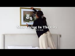 LIVING SLOWLY IN NAIROBI | Creating Peace And Calm | Winding Down | Thank You For Being Here