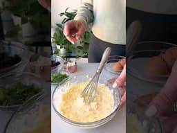 Cottage Cheese Biscuits