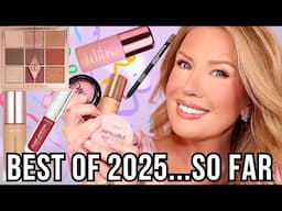 BEST MAKEUP OF 2025.....SO FAR!!!